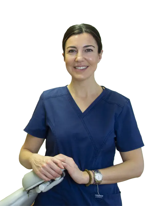 Doctora Teresa Ortega